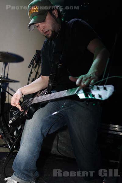DONT LOOK BACK - 2006-03-20 - PARIS - Nouveau Casino - 